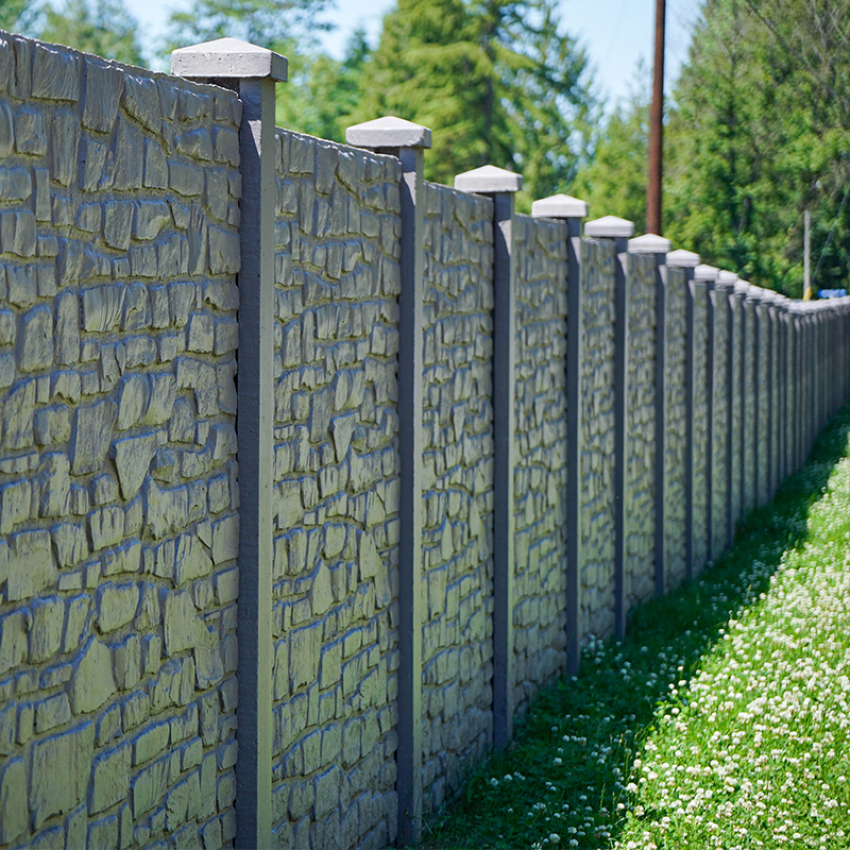 Subdivision and Industrial Fencing Covering All Your Needs